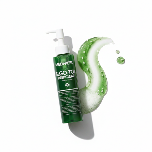 MEDI-PEEL Deep Clear Facial Cleanser (5.07 Fl.Oz /150ml)
