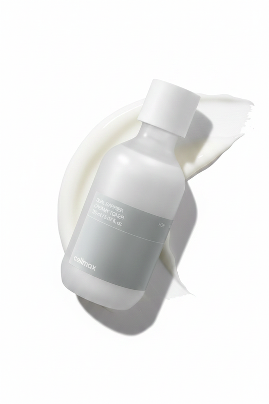 celimax Dual Barrier Creamy Toner (5.07 Fl.Oz /150ml)