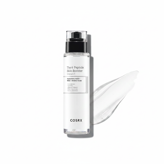 COSRX 6X Peptide Collagen Booster Toner Serum with Copper Peptides (5.07 Fl.Oz /150ml)