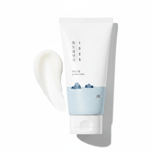 ROUND LAB 1025 Dokdo Cleanser 5.07 Fl.Oz