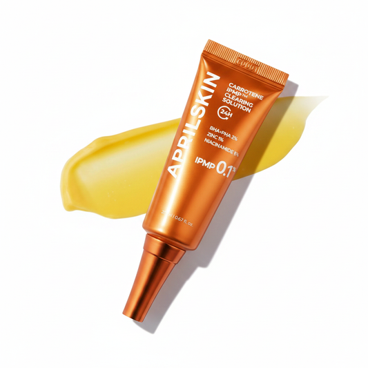 APRILSKIN Carrotene IPMP??? Clearing Solution (0.67 Fl.Oz/ 20ml)