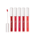 When I was young, glossy liquid lipstick 5 colors MLBB plumper lip tint