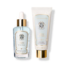 Challans de Paris Pore Care Ampoule and Cream Set