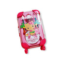 AMUSE Tanning Hello Kitty Quick Makeup Carrier Set (Gel Fit Tint + Cushion + Hairpin)