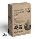 Dambak Haru Vitamin D 600IU Alaska rTG Omega Essence 1000 30 Tablets x3