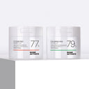 [Bar liquid] [Bundle of 2] Toner pad [170ml / 70 sheets] Houttuynia cordata (Exfoliation & trouble care) Centella (Skin soothing & sebum control)
