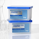 SNP Hyaluronic Acid PDRN Daily Moisture Mask 30 Sheets