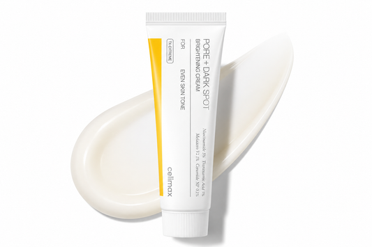 celimax Pore+Dark Spot Brightening Cream 35ml