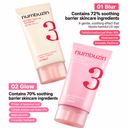 numbuzin No.3 Tone-Up Beige Sunscreen SPF50+ PA++++ 50ml