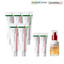 Centellian24 Madeca Cream Aging Focus Set (50ml x5 + 15ml x2 + Vital Capsule Serum 50ml)
