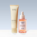 it:fu Soonyul 2-Piece Set (Coix Seed Cream + Coix Seed Ampoule)