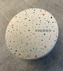 Tonefit Sun Vegan Tone Up Sun Cushion SPF50+ 12g (+ Refill 12g)