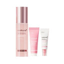 medicube PDRN Pink Peptide Jelly Mist Set (Mist 100ml + Mini Ampoule + Mini Cream)