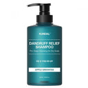 KUNDAL Nature Shampoo Apple Green Tea 500ml
