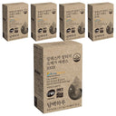 dambaekharu Vitamin D 600IU Alaska rTG Omega Essence 1000 30 Tablets x5