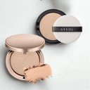 TONYMOLY Gye Goun Serum Pact Set 14g + Refill (No.02 Natural Glow)