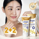GBED 1/1+1/2+2 Collagen Whitening Melasma Pack Hyperpigmentation Age Spots Freckle Blackhead Removal Patch Pore Tightening, 1pc, 4pcs