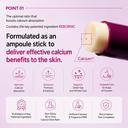 Dr.Melaxin Cemenrete Calcium Multi Balm 9g