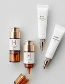 AHC H Melaroot Set (Ampoule 10ml x2 + Cream 10ml x2)