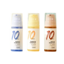 curest Bubble Ten 10-Second Bubble Mask Pack x3