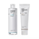 Eunyul Snail Tranexamic Acid Repair Cream 50g + Hyaluronic Panthenol Soothing Toner 300ml Set