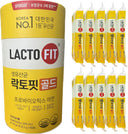 LACTO-FIT Chongkundang Healthcare Gold Probiótico 50 Sobres en Polvo