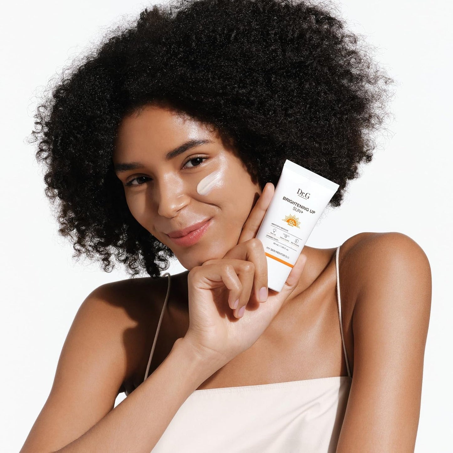 Dr.G BRIGHTENING UP SUN SPF 50+ PA+++