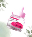Hanskin Ara Lotus Pink Ball PDRN Hyaluronic Radiance Serum 30ml