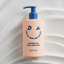 Hypoallergenic Silk Body Lotion Hydrating Moisturizing Non-sticky Body & Hand Lotion with Good Absorption 300ml