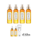 d'Alba White Truffle Waterfull Sleeping Pack