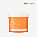 Neogen Dermalogy Carrot Deep Clear Remover Oil Pad 60 Pads