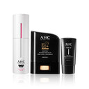 AHC Pro Shot Pore Eraser Serum Set (Serum 30ml + Air Rich Sun Stick 22g + Tone Up Sun Serum 10ml)