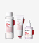 MEDI-PEEL Red Lacto Collagen 3-Piece Set (Toner 200ml + Cream 80ml + Ampoule 50ml)