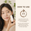 SKIN1004 มาสก์ดินเหนียวแบบแท่งลดรูขุมขน, 0.95 oz / 27g