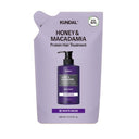 KUNDAL Honey & Macadamia Protein Treatment White Musk Refill 400ml