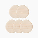 Giverny Milchak Skin Fit Puff 5 Pcs