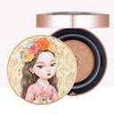 Beautypeople Absolute Iron Lady Season 16 Soy Milk Cream Cover Cushion Foundation 18g
