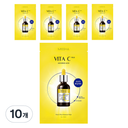 Missha Vita C Plus Spot Correcting & Firming Ampoule Mask 10 Sheets