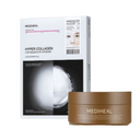 Mediheal Hyper Collagen Gel Mask (30 Sheets) + Retinol Collagen Eye Patch (60 Patches) Set