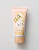 ON: THE BODY Debon Apricot Massage Scrub & Cleansing Foam 120g