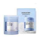 Dermatory Hyal Shot Barrier Moisture Toner Pad 60 Pads + 60 Refill Pads