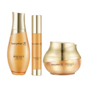 Sooryehan Hyoyunjin Fermented 3-Piece Set (Skin 150ml + Cream 50ml + Ampoule 30ml)