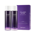 Cell Fusion C Collagen Elasticity Anti-Aging 2-Piece Set (Toner 150ml + Emulsion 150ml)