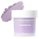SNP Collagen Retinol Pore Firming Clay Mask 120g x2