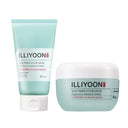 ILLIYOON Hyaluronic Moisture Cream 100ml x2