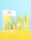 Cell Fusion C Toning C Radiance Line