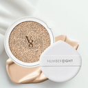 Number Eight Skin Master Cover Cushion Refill No.23 Neutral Beige 15g
