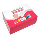 Somisome Skin Fit Cotton Pads 160 Sheets (Pack of 6)