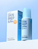 Derma Factory Hyal Shot Barrier Skin Prep Sunscreen B5 52ml