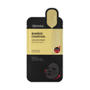 Mediheal Bamboo Charcoal 4D Black Mask